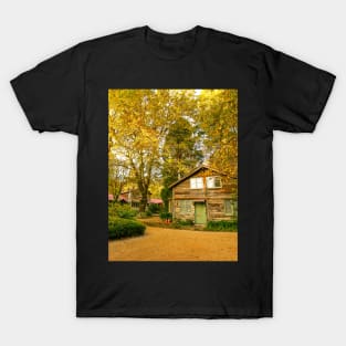 Chimney Cottage, Mount Wilson, Blue Mountains, Sydney, NSW, Australia T-Shirt